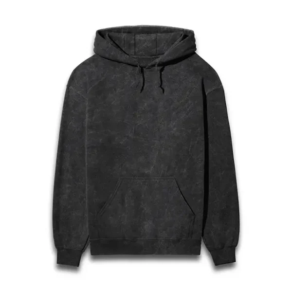 ACID WASH BLACK