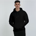 Oversized Hoodie Plain for Men