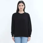 Sweatshirt Plain for Men