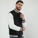 Varsity Jacket for Men's