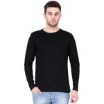 Full sleeve Plain T-shirt for Men's