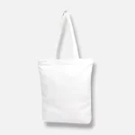 Tote Bag Non Zipper Plain